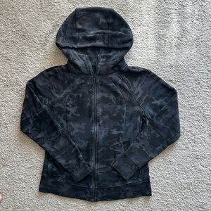 Lululemon Scuba Zip Up Sweatshirt
